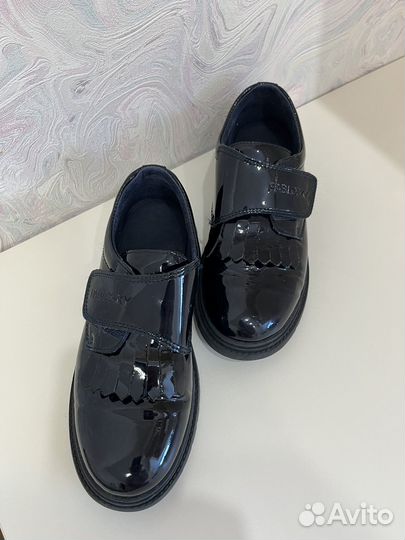 Школьная обувь для девочки