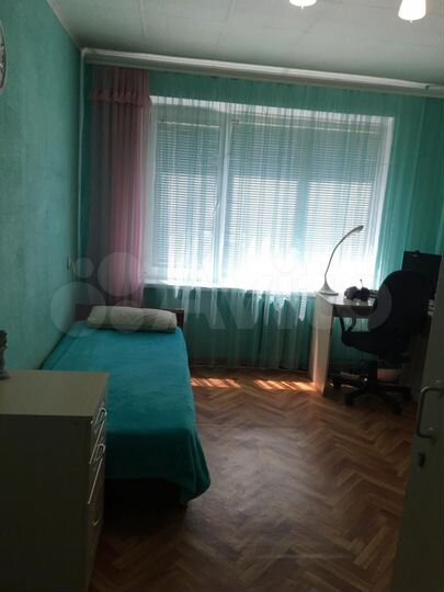 3-к. квартира, 71 м², 1/3 эт.