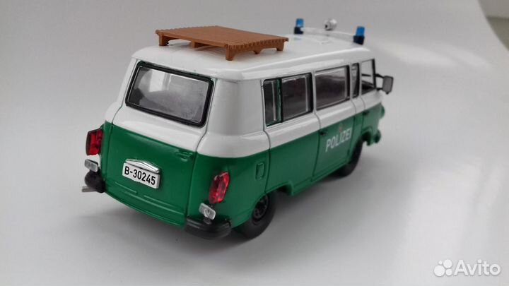 Opel, Chrysler, Pontiac, Barkas (пмм)