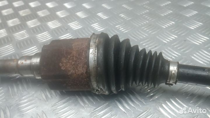 Б/У Б/У Привод передний правый 759802831607619658