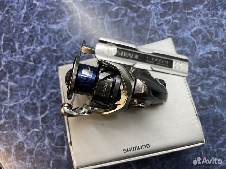 Shimano 23 Stradic:C2000S,2500S