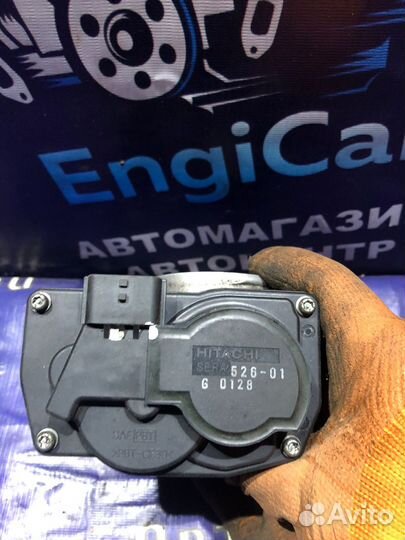 Заслонка дроссельная Subaru Impreza GH2 EL154