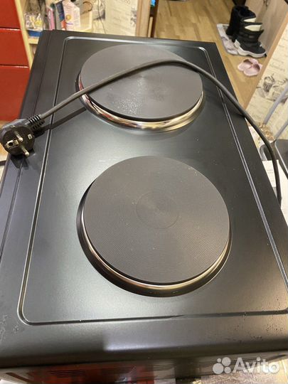 Мини-печь gfgril GFO-40 HOT plates