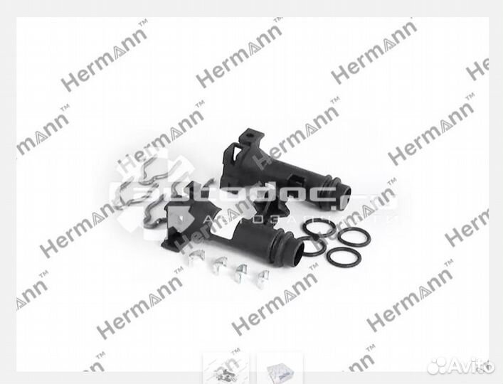 Бинокль системы охлаждения behr