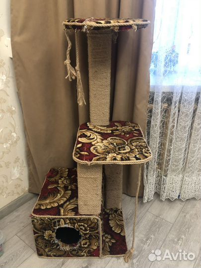 Домик для кошки