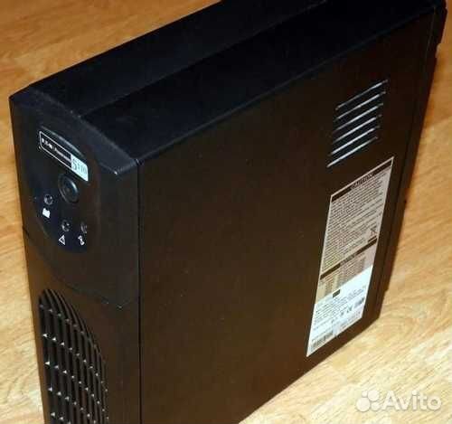 Ибп Powerware 5110 500i