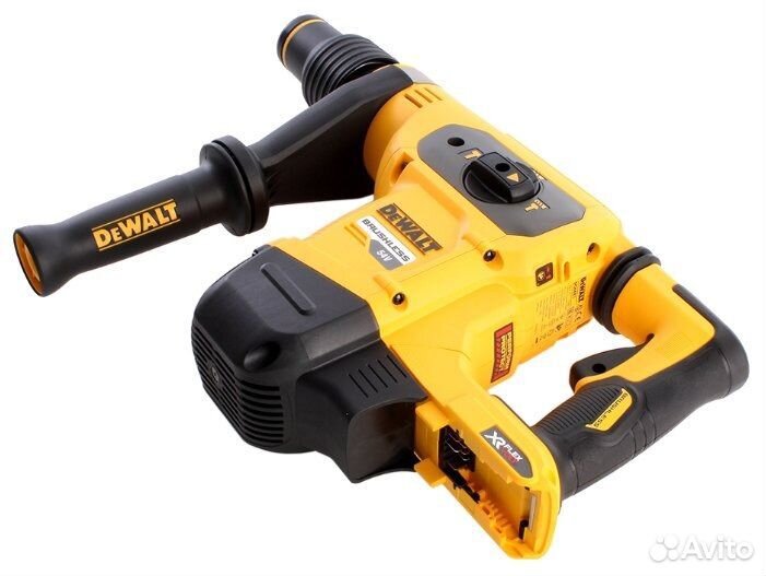 Аккумуляторный перфоратор SDS-max dewalt DCH481N