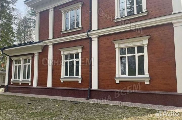 Балкон пластиковый