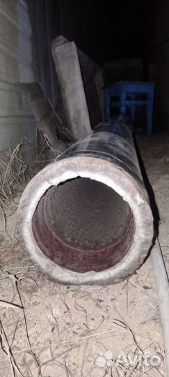 Трубы для дымохода 150 бу