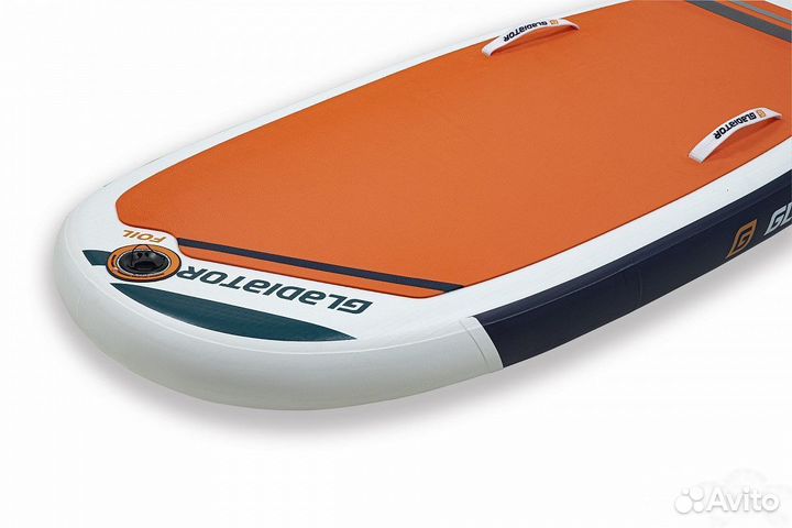 SUP Board gladiator foil 5.10