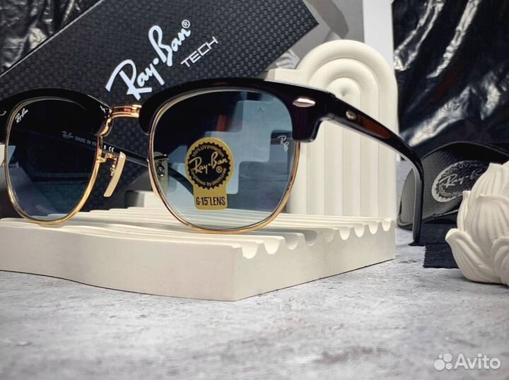 Очки Ray Ban Clubmaster