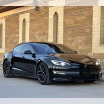 Tesla Model S AT, 2022, 10 000 км, с пробегом, цена 8 990 000 руб.