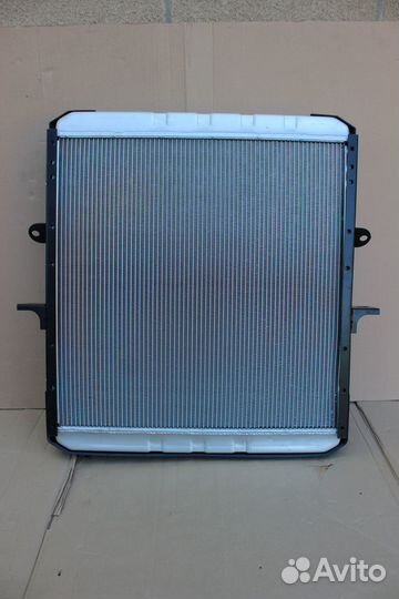 Радиатор Маз-5336, 64229 алюминиевый