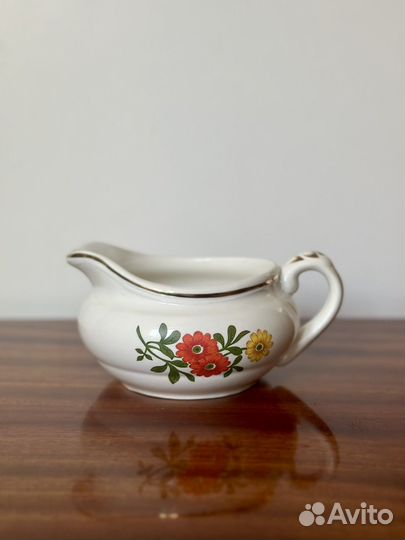 Молочник/сливочник зик СССР