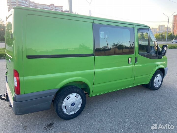 Ford Transit 2.2 МТ, 2007, 253 000 км
