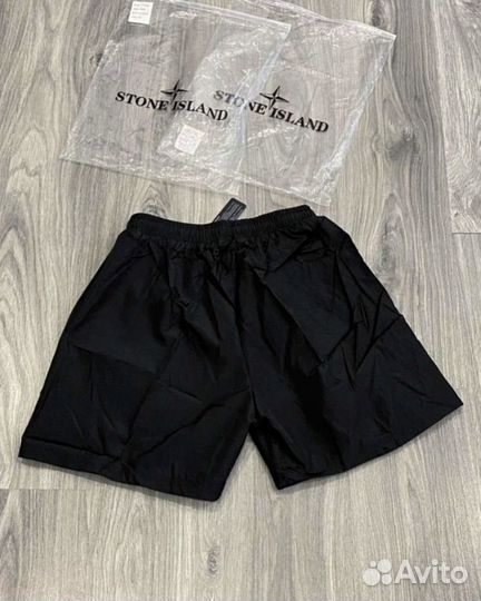 Шорты stone island