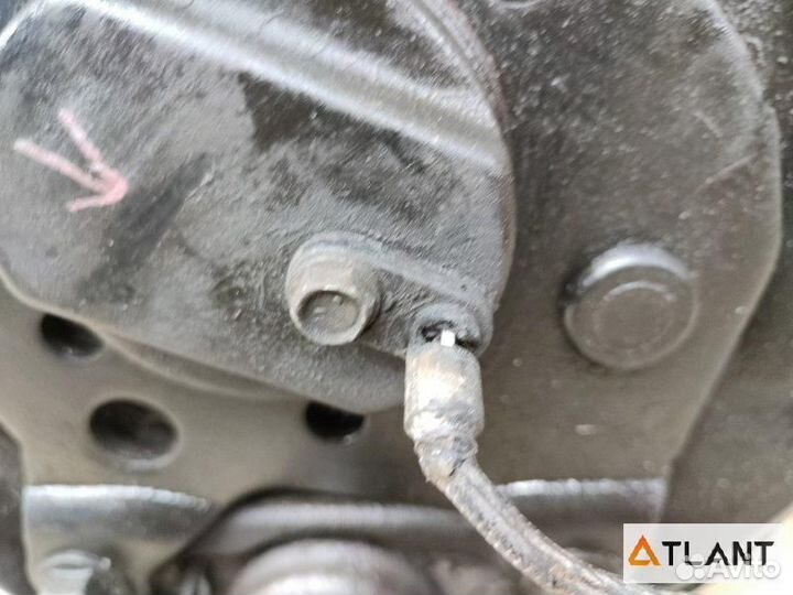 Ступица задняя правая nissan serena