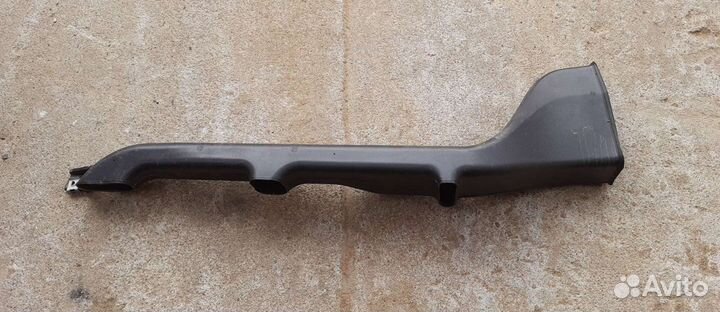 Впуск воздушный VW Crafter/ Mercedes Sprinter