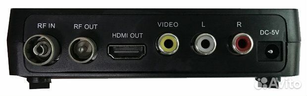 TV-тюнер telefunken TF-dvbt213