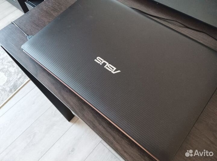 Ноутбук asus K53SC, intel core i7, 4 гб озу