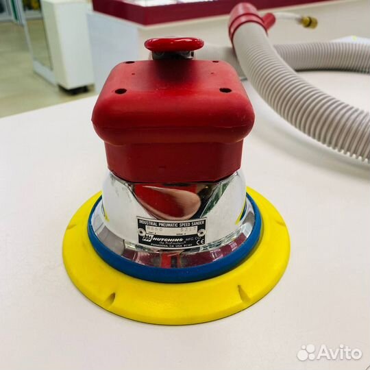 Шлифовальная машина Hutchins Manufacturing 8660