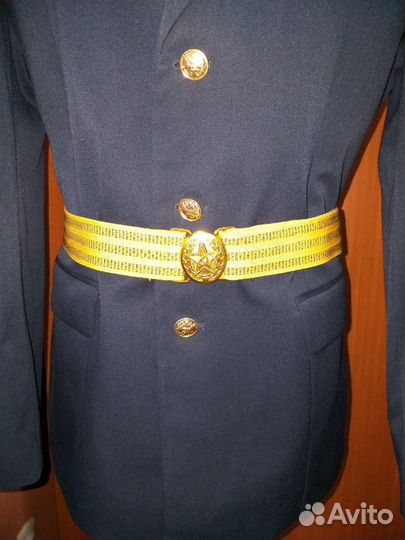 Парадная форма подполковника ввс России 48-3