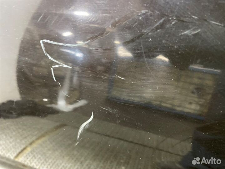 Дверь боковая SsangYong Rexton, 2006