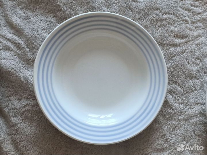 Тарелки СССР зик