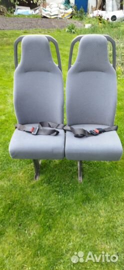 Двухместное сиденье