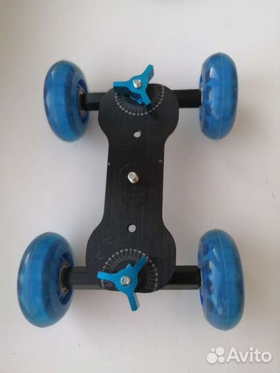 Тележка для видеосъемки