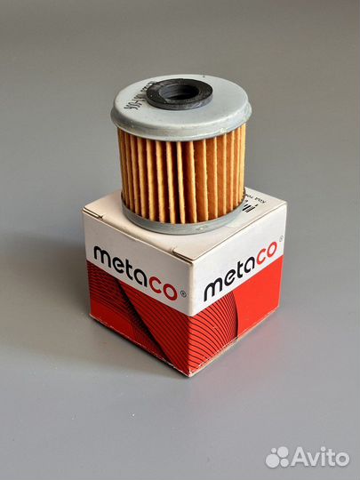 Масляный фильтр Metaco 1061-016 (HF140)