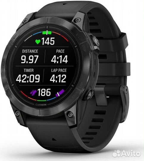 Часы garmin epix gen 2 pro sapphire 47mm