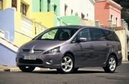 Mitsubishi Grandis I (2003—2011) Минивэн