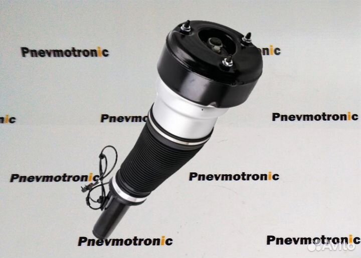 Передняя правая пневмостойка Mercedes S221 Matic