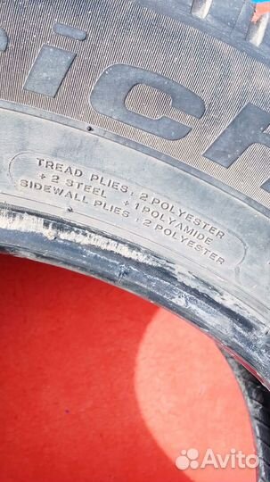 Bfgoodrich All-Terrain T/A 235/60 R18