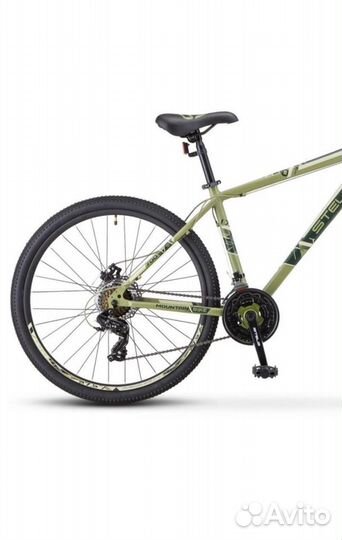 Stels navigator 900 md f 020 колёса 29, Хаки