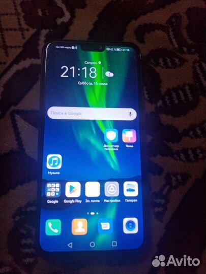 HONOR 8X, 4/64 ГБ