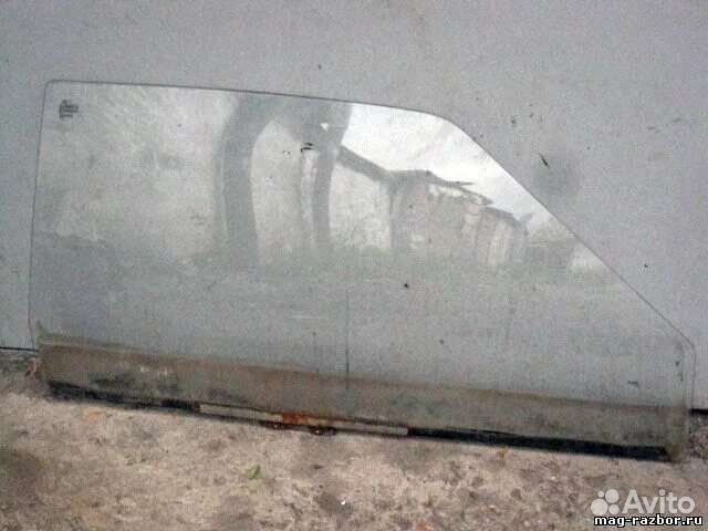 Стекла боковые ваз 2108