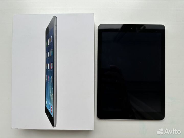 iPad Air