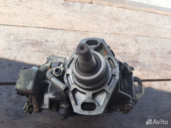 Тнвд mazda бонго