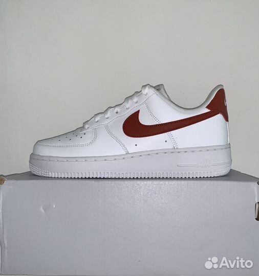 Кроссовки nike air force 1 '07 оригинал