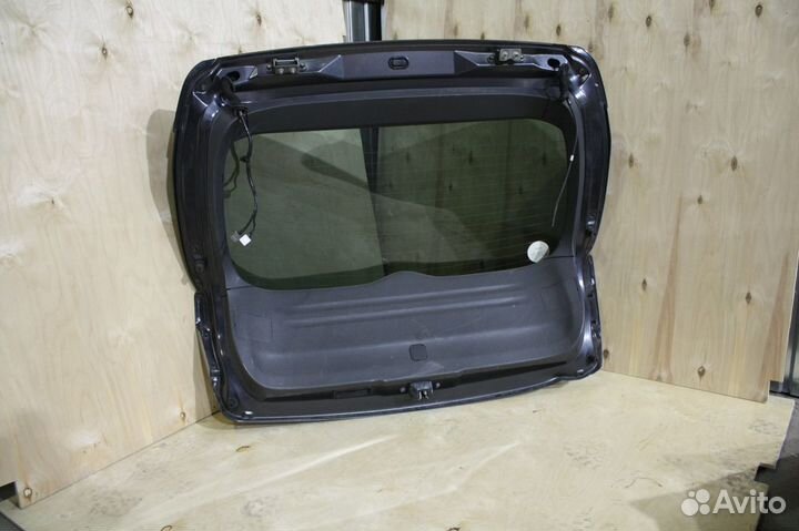Дверь задняя багажника Subaru Impreza GH2