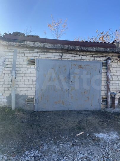 Гараж, 24 м²