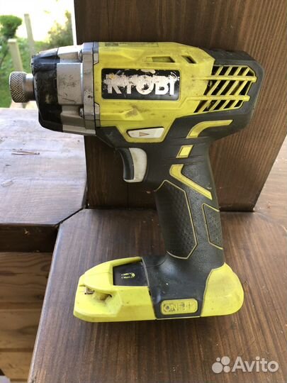 Шуруповёрт