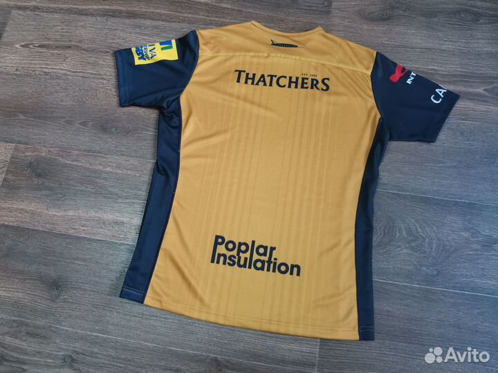 Регбийка Bristol Rugby. England