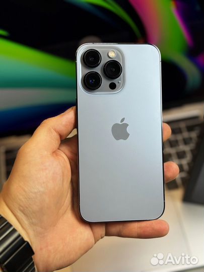 iPhone 13 Pro, 256 ГБ