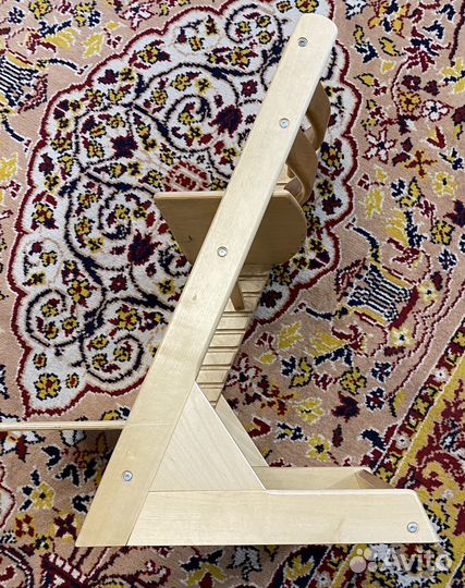 Детский растущий стул бу