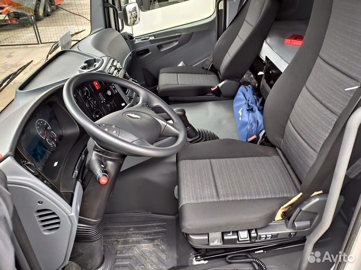 Требуется водитель категории CE – Камаз