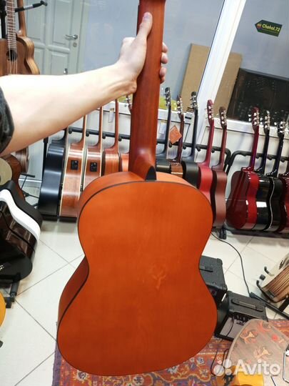 Гитара акустика Homage LF3900-W NS