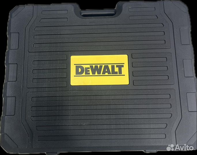 Аккумуляторный набор dewalt 5 в 1 / 36вт